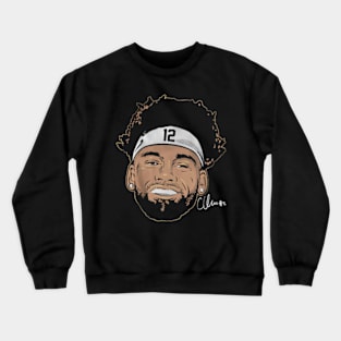 Chris Olave Swag Head Crewneck Sweatshirt